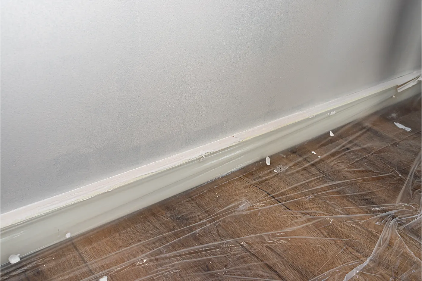 preparing walls for painting